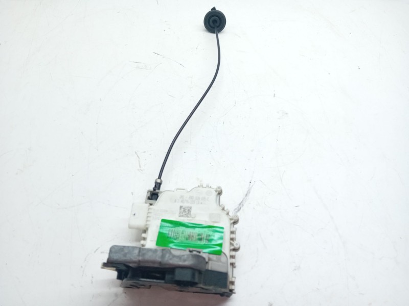 Recambio de cerradura puerta trasera izquierda para audi a1 (8xk) 1.0 tfsi referencia OEM IAM 8X0839015E  