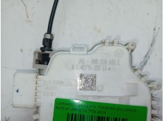 Recambio de cerradura puerta trasera izquierda para audi a1 (8xk) 1.0 tfsi referencia OEM IAM 8X0839015E   2