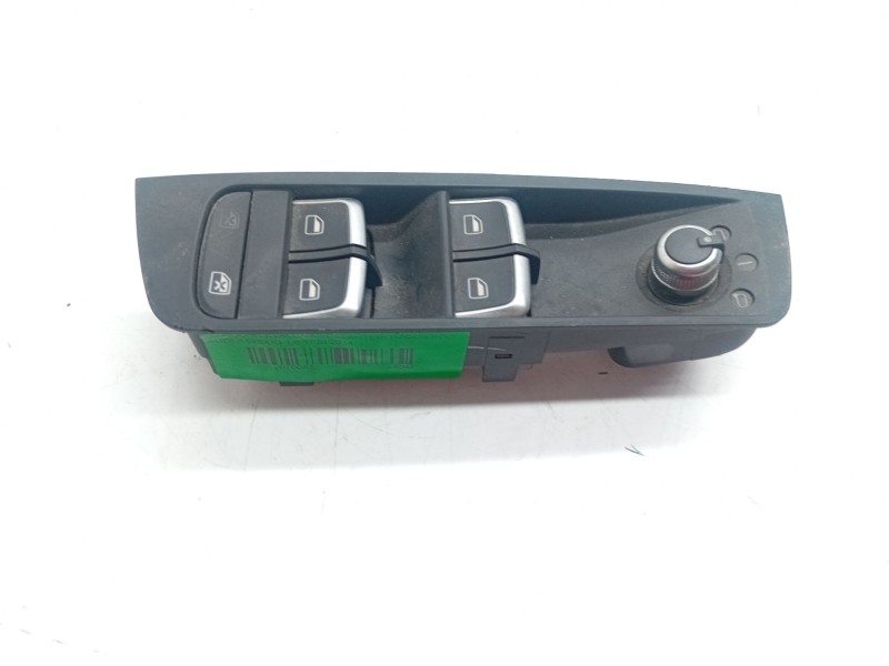 Recambio de mando elevalunas delantero izquierdo para audi a1 (8xk) 1.0 tfsi referencia OEM IAM   