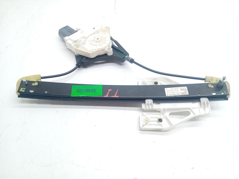 Recambio de elevalunas trasero izquierdo para audi a1 (8xk) 1.0 tfsi referencia OEM IAM 8X4839461A  