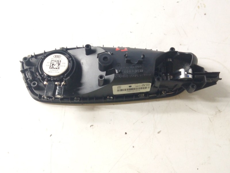 Recambio de maneta interior trasera izquierda para audi a1 (8xk) 1.0 tfsi referencia OEM IAM 8X4839019C  