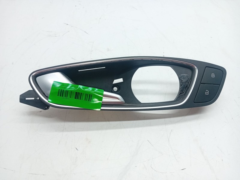 Recambio de maneta interior delantera izquierda para audi a1 (8xk) 1.0 tfsi referencia OEM IAM 8X0837019E  