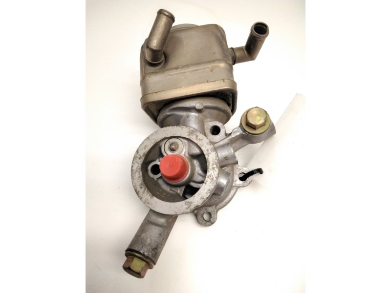 Recambio de soporte filtro aceite para nissan patrol gr iv (y60, gr) 2.8 td (y60a) referencia OEM IAM   