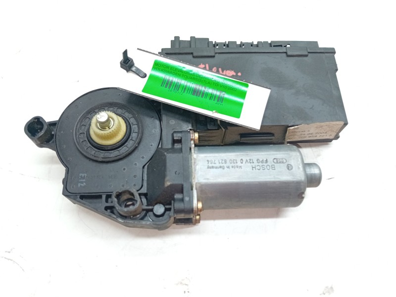Recambio de motor elevalunas delantero izquierdo para volkswagen touareg (7la) tdi v10 referencia OEM IAM 3D1959793B  