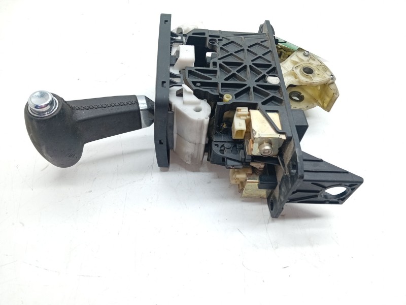 Recambio de pomo palanca cambio para volkswagen touareg (7la) tdi v10 referencia OEM IAM   