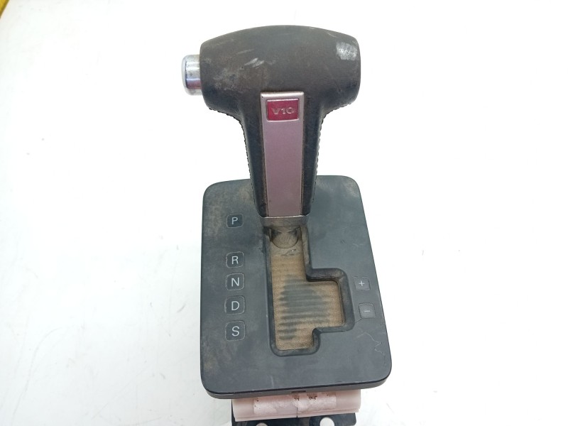 Recambio de pomo palanca cambio para volkswagen touareg (7la) tdi v10 referencia OEM IAM   