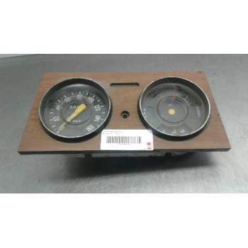 Recambio de cuadro instrumentos para seat 127 0.9 referencia OEM IAM 400818  114304