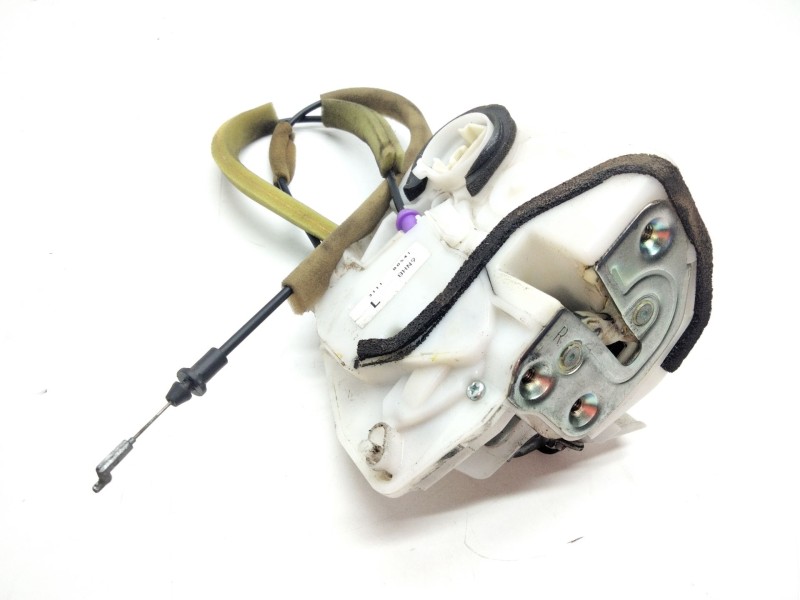 Recambio de cerradura puerta trasera derecha para mazda 3 (bm, bn) 2.2 d referencia OEM IAM K79H  