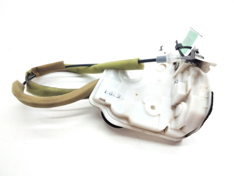 Recambio de cerradura puerta trasera derecha para mazda 3 (bm, bn) 2.2 d referencia OEM IAM K79H  