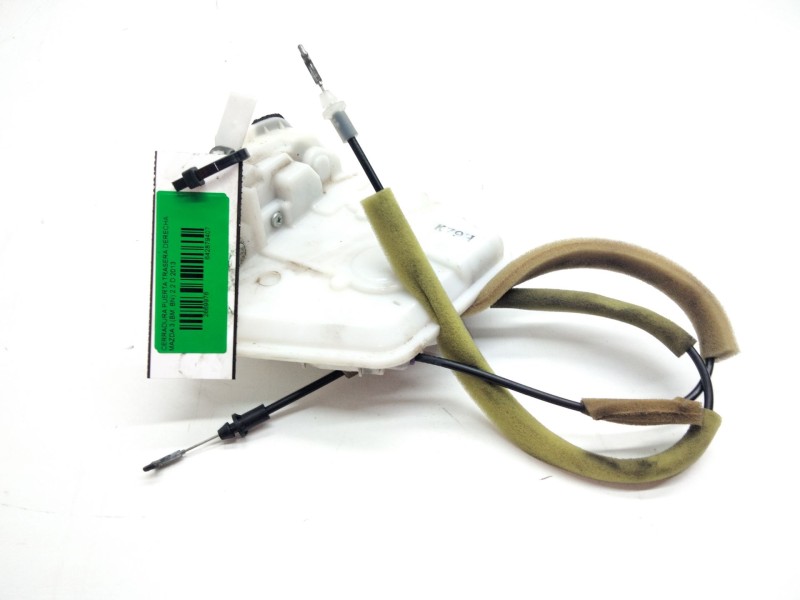 Recambio de cerradura puerta trasera derecha para mazda 3 (bm, bn) 2.2 d referencia OEM IAM K79H  