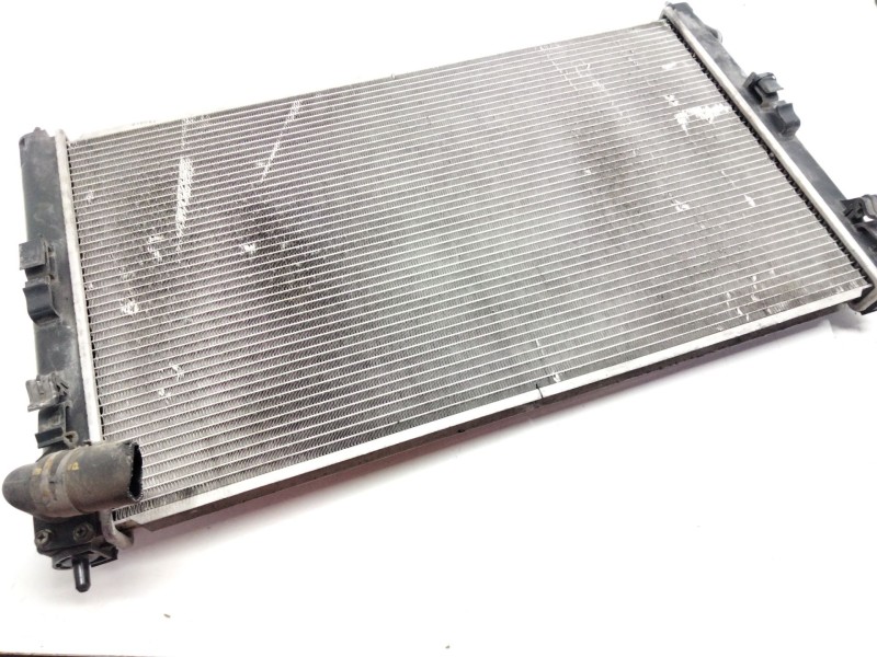 Recambio de radiador agua para mitsubishi asx (ga_w_) 1.8 di-d 4wd (ga6w) referencia OEM IAM   
