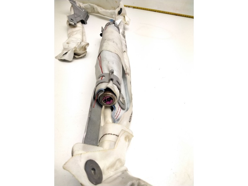 Recambio de airbag cortina delantero derecho para seat leon (1p1) 2.0 tdi referencia OEM IAM 16878922  