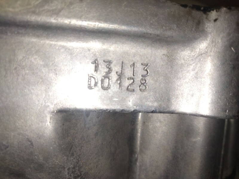 Recambio de caja cambios para mazda 3 (bm, bn) 2.2 d referencia OEM IAM D8RF6  