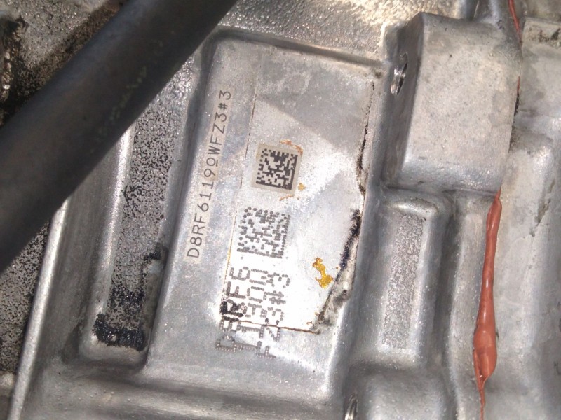 Recambio de caja cambios para mazda 3 (bm, bn) 2.2 d referencia OEM IAM D8RF6  