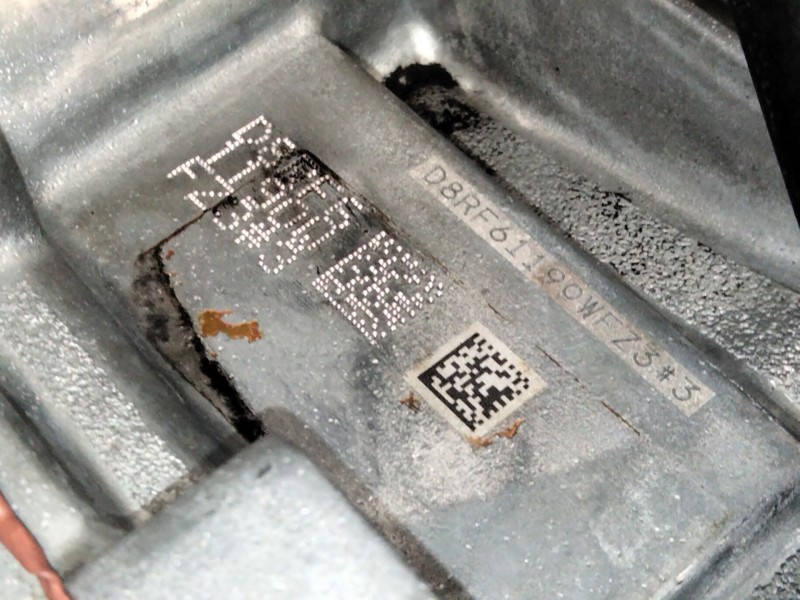 Recambio de caja cambios para mazda 3 (bm, bn) 2.2 d referencia OEM IAM D8RF6  