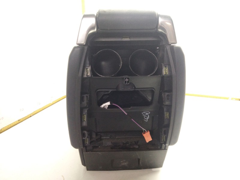 Recambio de consola central para land rover discovery 5 referencia OEM IAM   