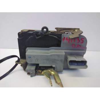 Recambio de cerradura puerta delantera derecha para citroën xsara berlina 1.6i 16v exclusive referencia OEM IAM   
