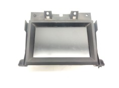 Recambio de pantalla multifuncion para land rover discovery 5 referencia OEM IAM 7503350629  