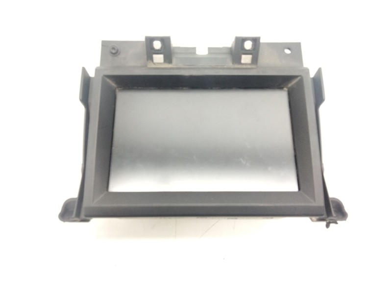 Recambio de pantalla multifuncion para land rover discovery 5 referencia OEM IAM 7503350629  