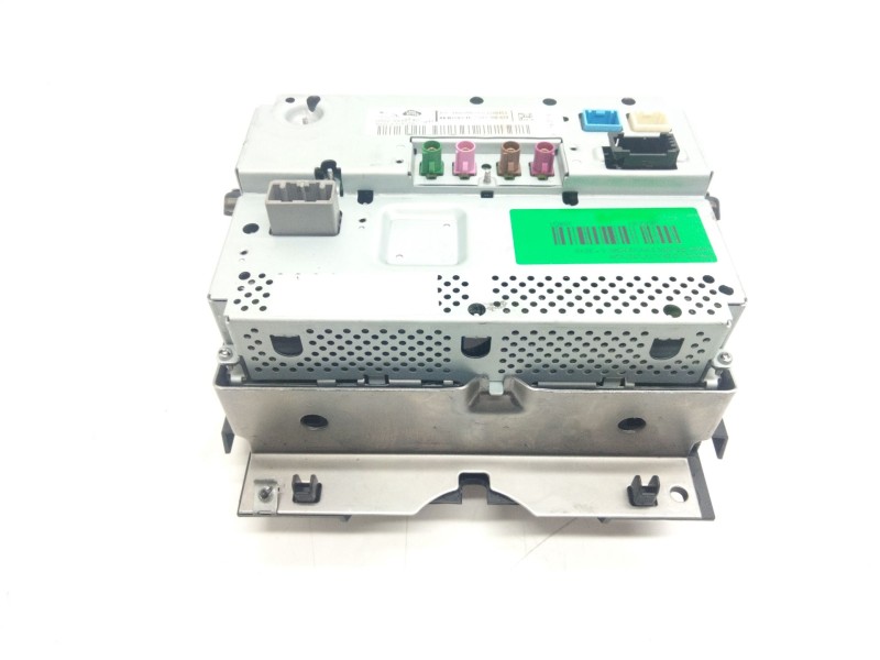 Recambio de pantalla multifuncion para land rover discovery 5 referencia OEM IAM 7503350629  