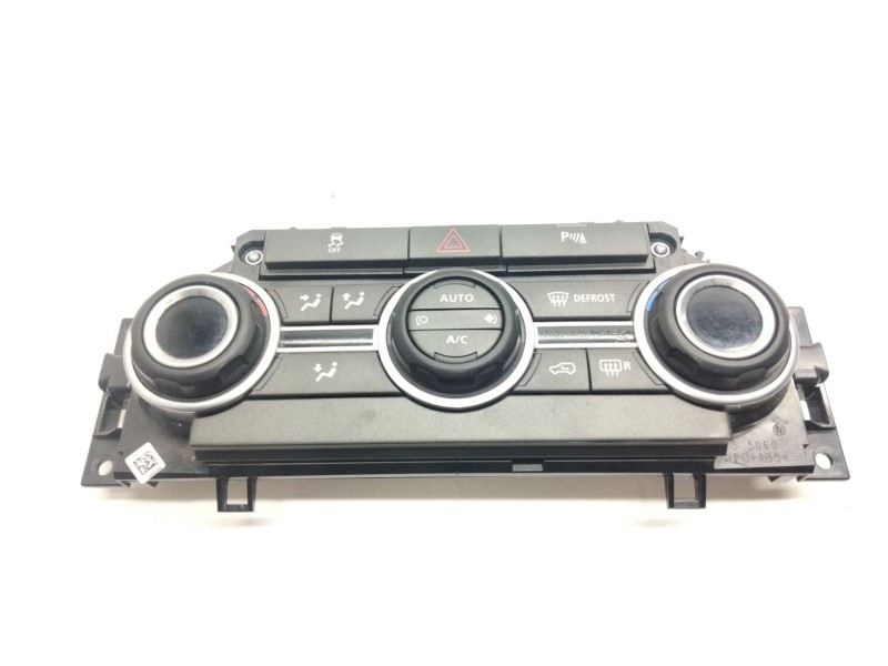 Recambio de mando climatizador para land rover discovery 5 referencia OEM IAM GH2219E900GA  