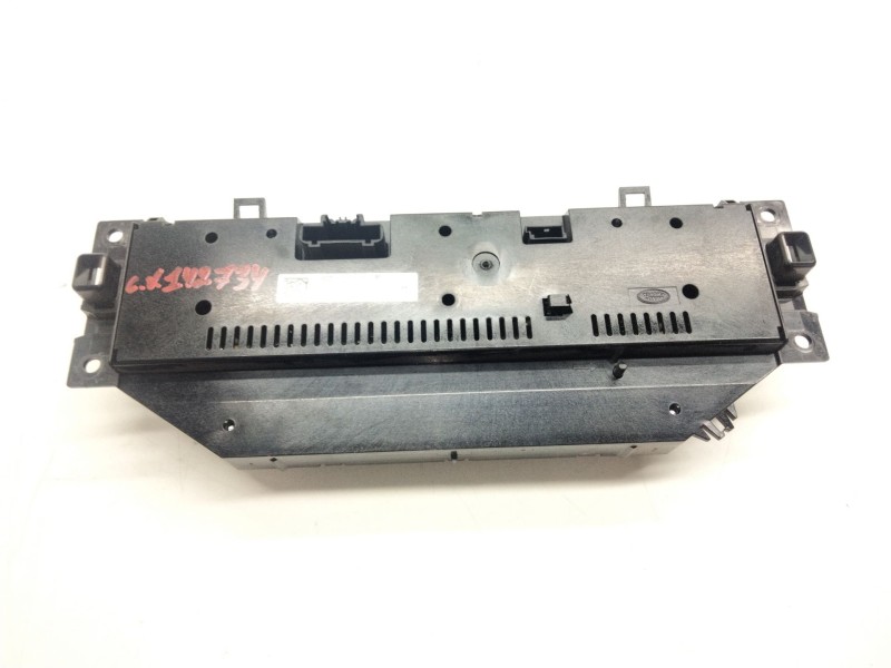 Recambio de mando climatizador para land rover discovery 5 referencia OEM IAM GH2219E900GA  