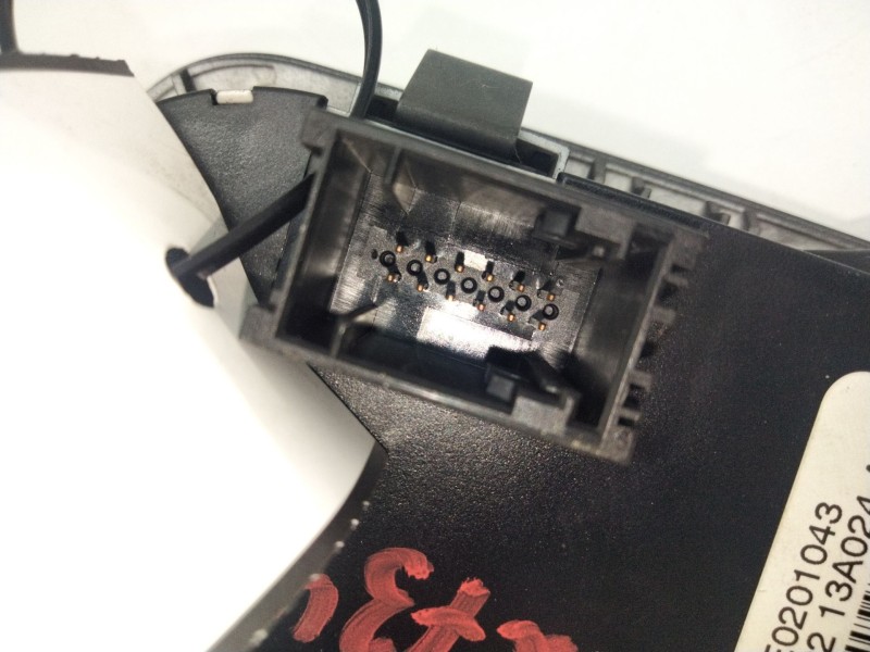 Recambio de mando luces para land rover discovery 5 referencia OEM IAM AH2213A024AC  