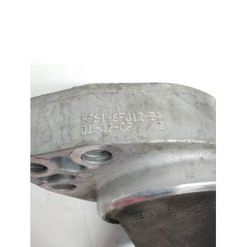 Recambio de soporte motor para ford fusion (ju_) 1.6 tdci referencia OEM IAM 59616F012BA  