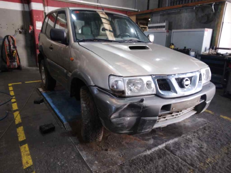 nissan terrano/terrano.ii (r20) del año 2002