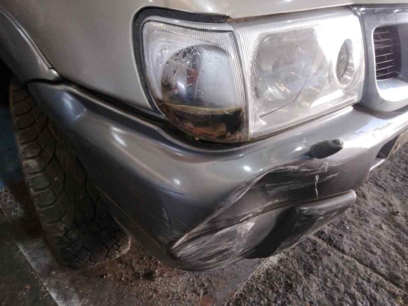 nissan terrano/terrano.ii (r20) del año 2002