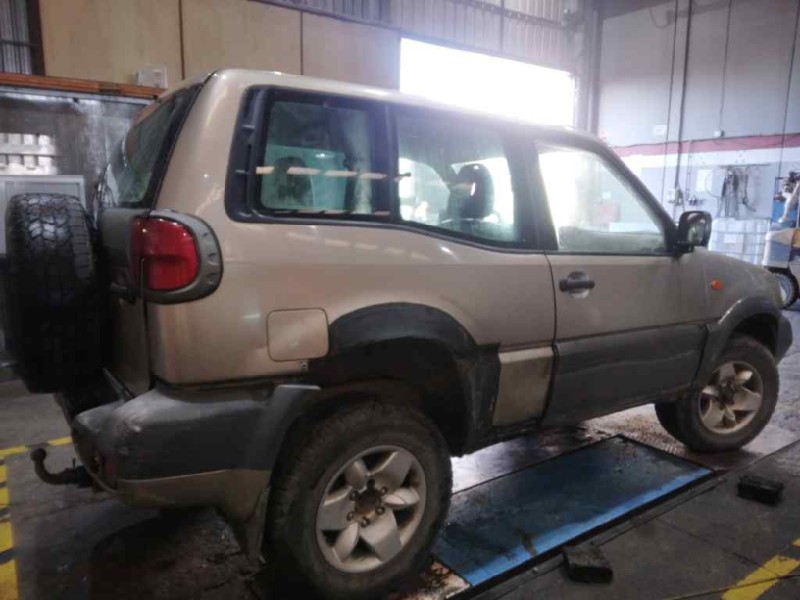 nissan terrano/terrano.ii (r20) del año 2002