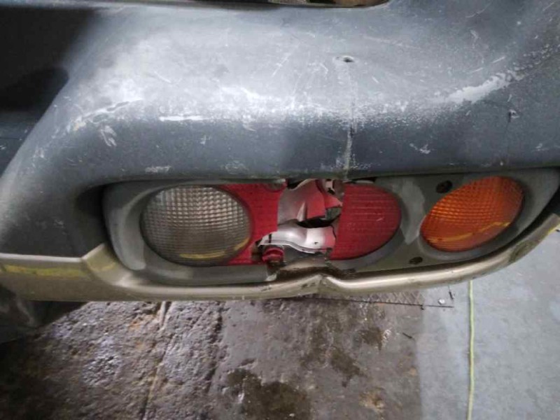 nissan terrano/terrano.ii (r20) del año 2002