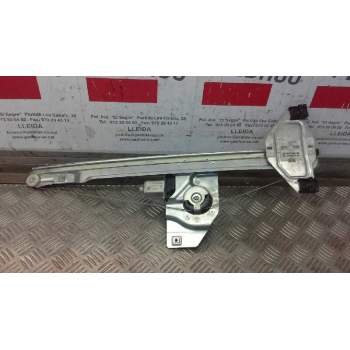 Recambio de elevalunas delantero derecho para peugeot partner kasten 1.6 16v hdi cat referencia OEM IAM   
