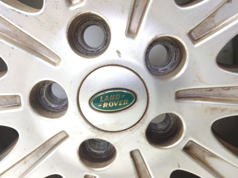 Recambio de llanta aluminio para land rover discovery v6 td hse referencia OEM IAM RRC505360  