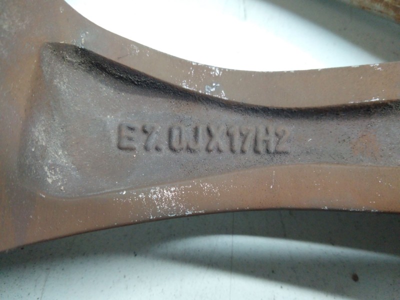 Recambio de llanta aluminio para ford c-max (ceu) titanium referencia OEM IAM K9KGB  