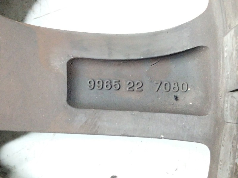Recambio de llanta aluminio para mazda 3 (bm, bn) 2.2 d referencia OEM IAM 9965227080  