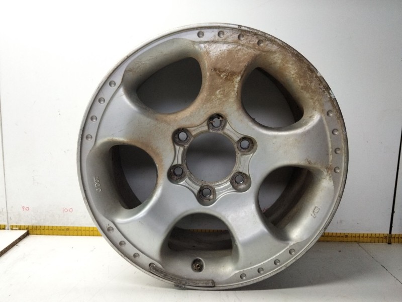 Recambio de llanta aluminio para nissan pick up (d22) 2.5 di referencia OEM IAM   