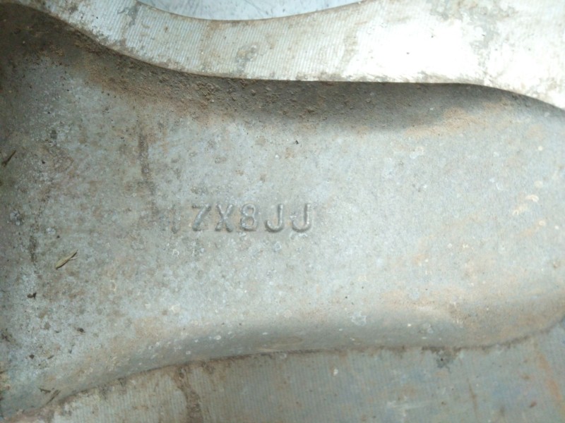 Recambio de llanta aluminio para nissan pick up (d22) 2.5 di referencia OEM IAM   