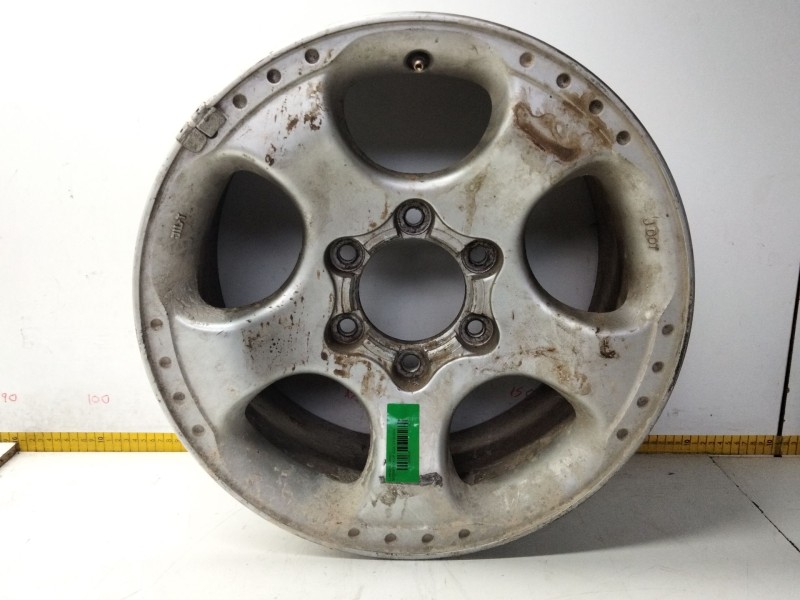 Recambio de llanta aluminio para nissan pick up (d22) 2.5 di referencia OEM IAM   