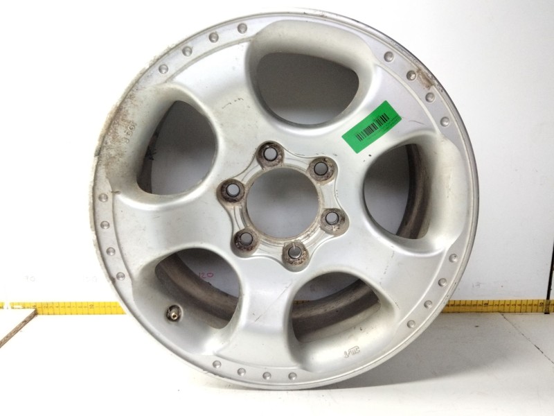 Recambio de llanta aluminio para nissan pick up (d22) 2.5 di referencia OEM IAM   