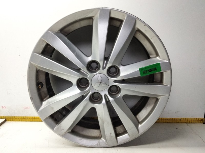 Recambio de llanta aluminio para mitsubishi asx (ga_w_) 1.8 di-d 4wd (ga6w) referencia OEM IAM   