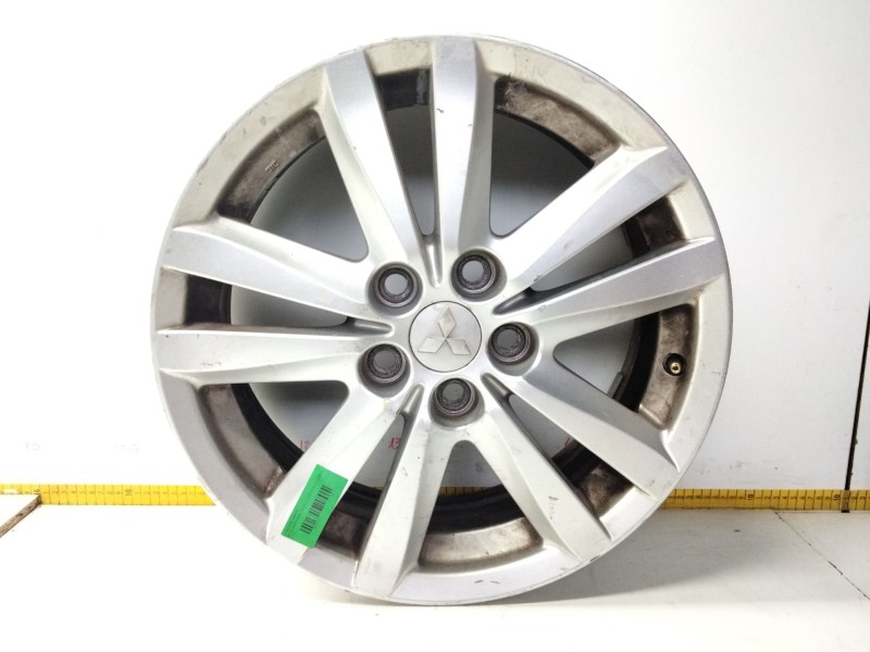 Recambio de llanta aluminio para mitsubishi asx (ga_w_) 1.8 di-d 4wd (ga6w) referencia OEM IAM   