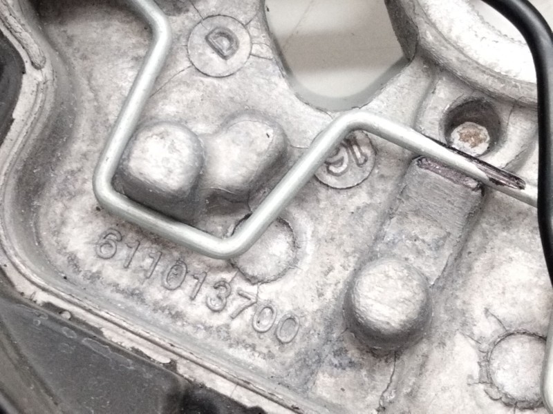 Recambio de volante para audi a1 (8xk) 1.0 tfsi referencia OEM IAM 4G0419091BD  