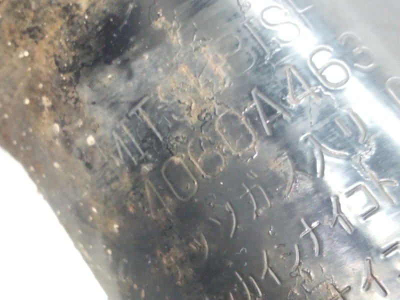 Recambio de amortiguador delantero izquierdo para mitsubishi asx (ga_w_) 1.8 di-d 4wd (ga6w) referencia OEM IAM 4060A463  