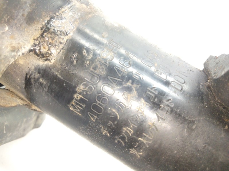 Recambio de amortiguador delantero derecho para mitsubishi asx (ga_w_) 1.8 di-d 4wd (ga6w) referencia OEM IAM 4060A464  