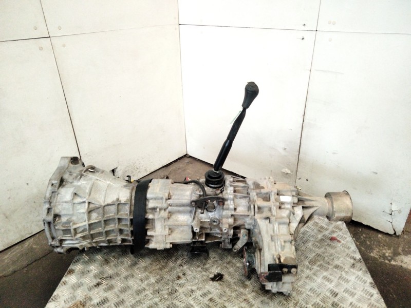 Recambio de caja cambios para nissan pick up (d22) 2.5 di referencia OEM IAM   
