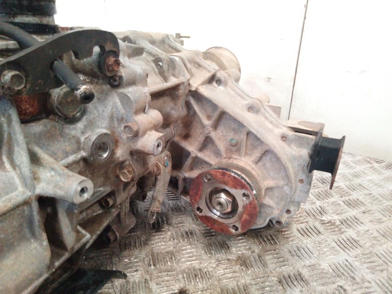 Recambio de caja cambios para nissan pick up (d22) 2.5 di referencia OEM IAM   