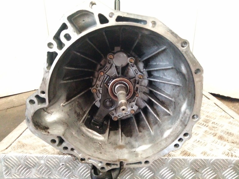 Recambio de caja cambios para nissan pick up (d22) 2.5 di referencia OEM IAM   