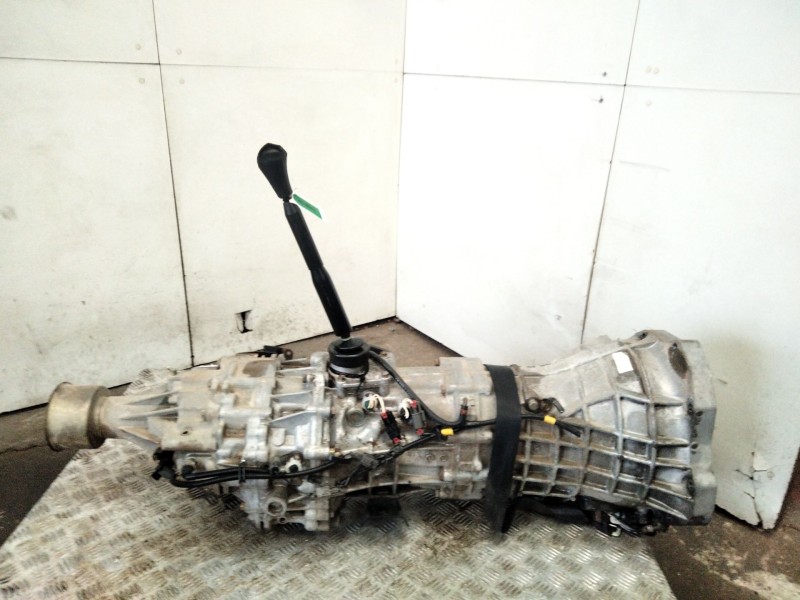 Recambio de caja cambios para nissan pick up (d22) 2.5 di referencia OEM IAM   