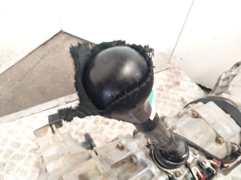 Recambio de caja cambios para nissan pick up (d22) 2.5 di referencia OEM IAM   